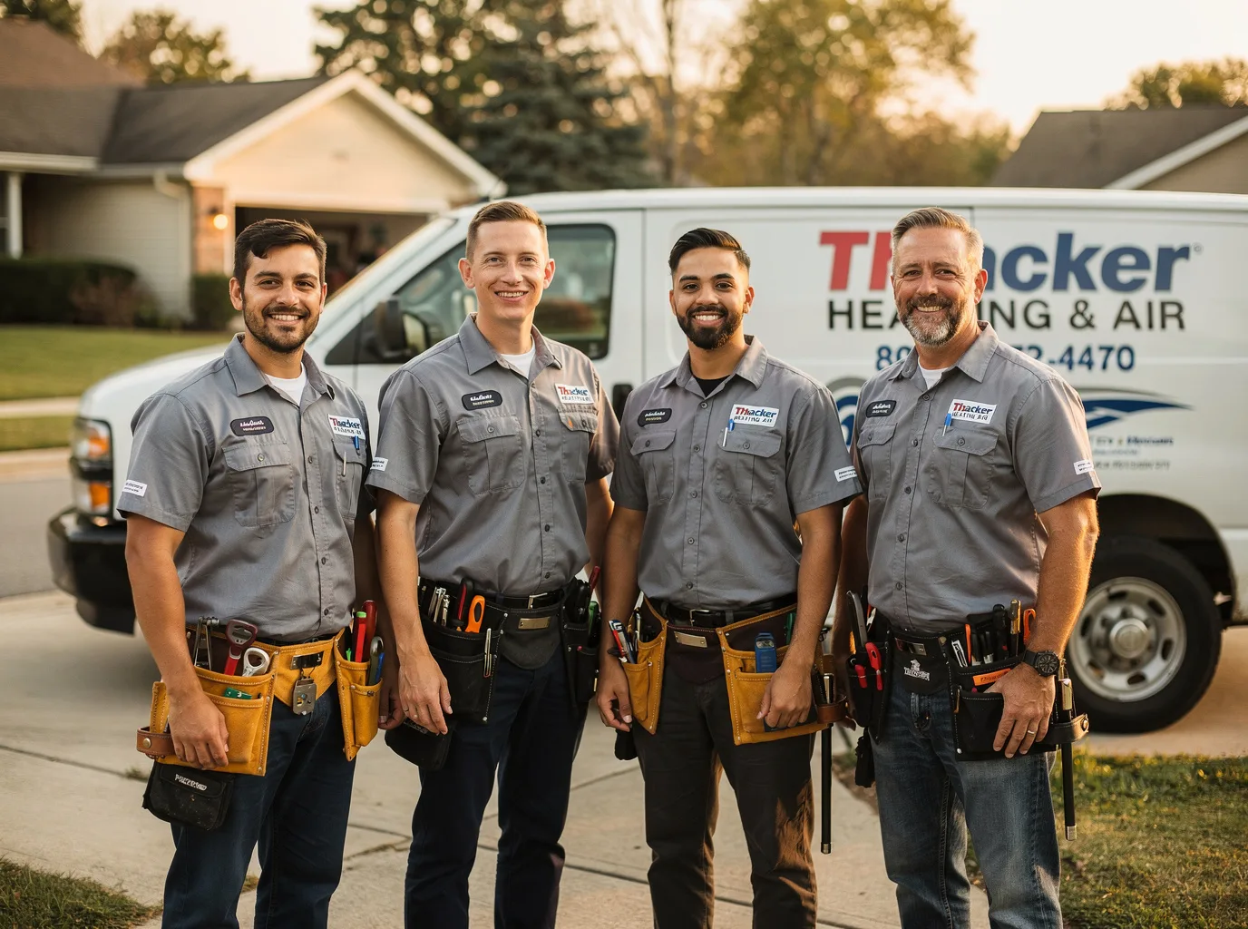 Ac Repair company in Titusville, PA